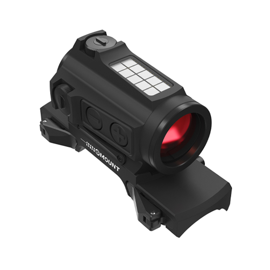 Holosun Red Dot Sight HS503C-U-BLACK switchable between Circle Dot and Single Dot with Innomount qu…
