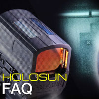 Holosun FAQ: everything you should know