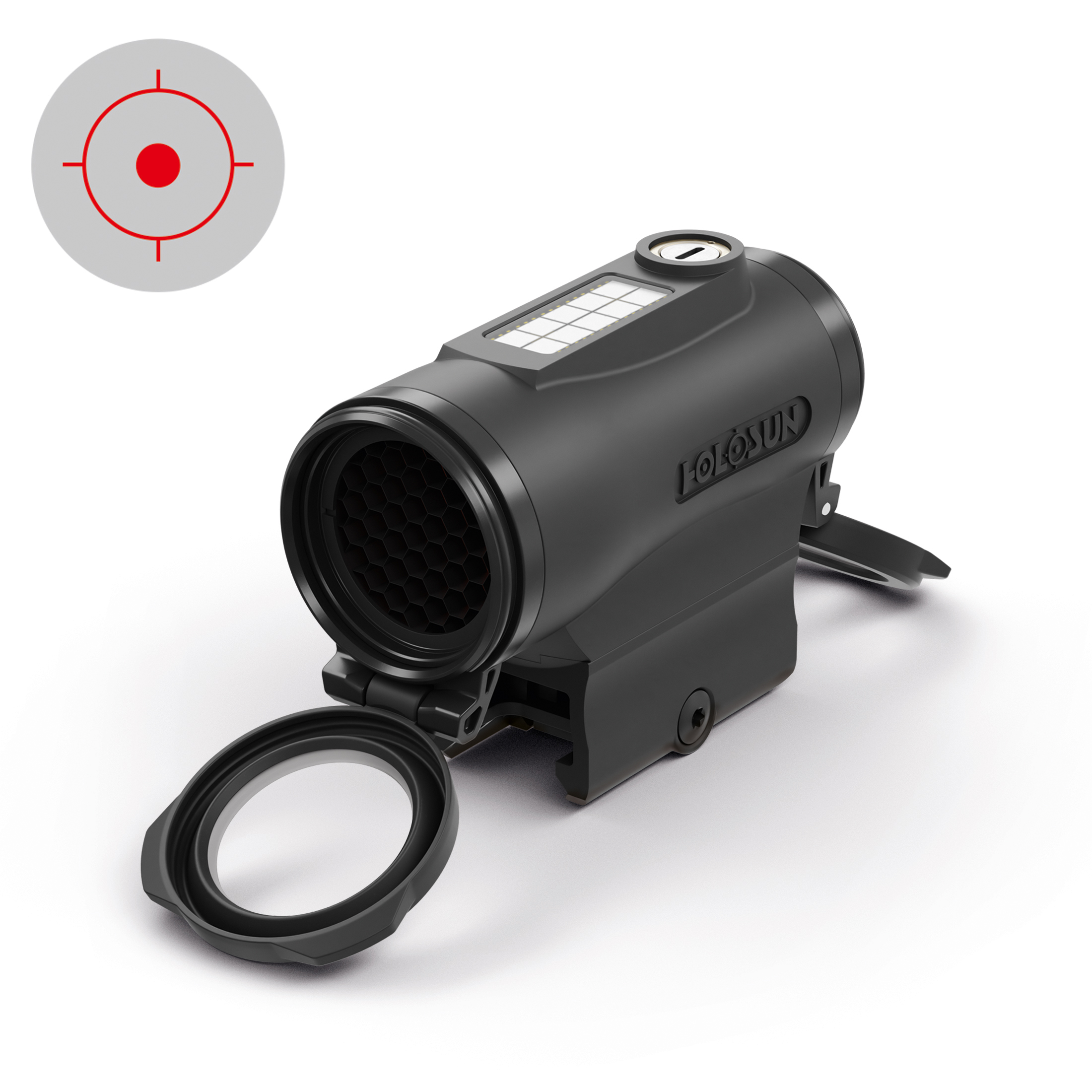 Holosun ELITE HE530C-RD Holosun ELITE HE530C-RD