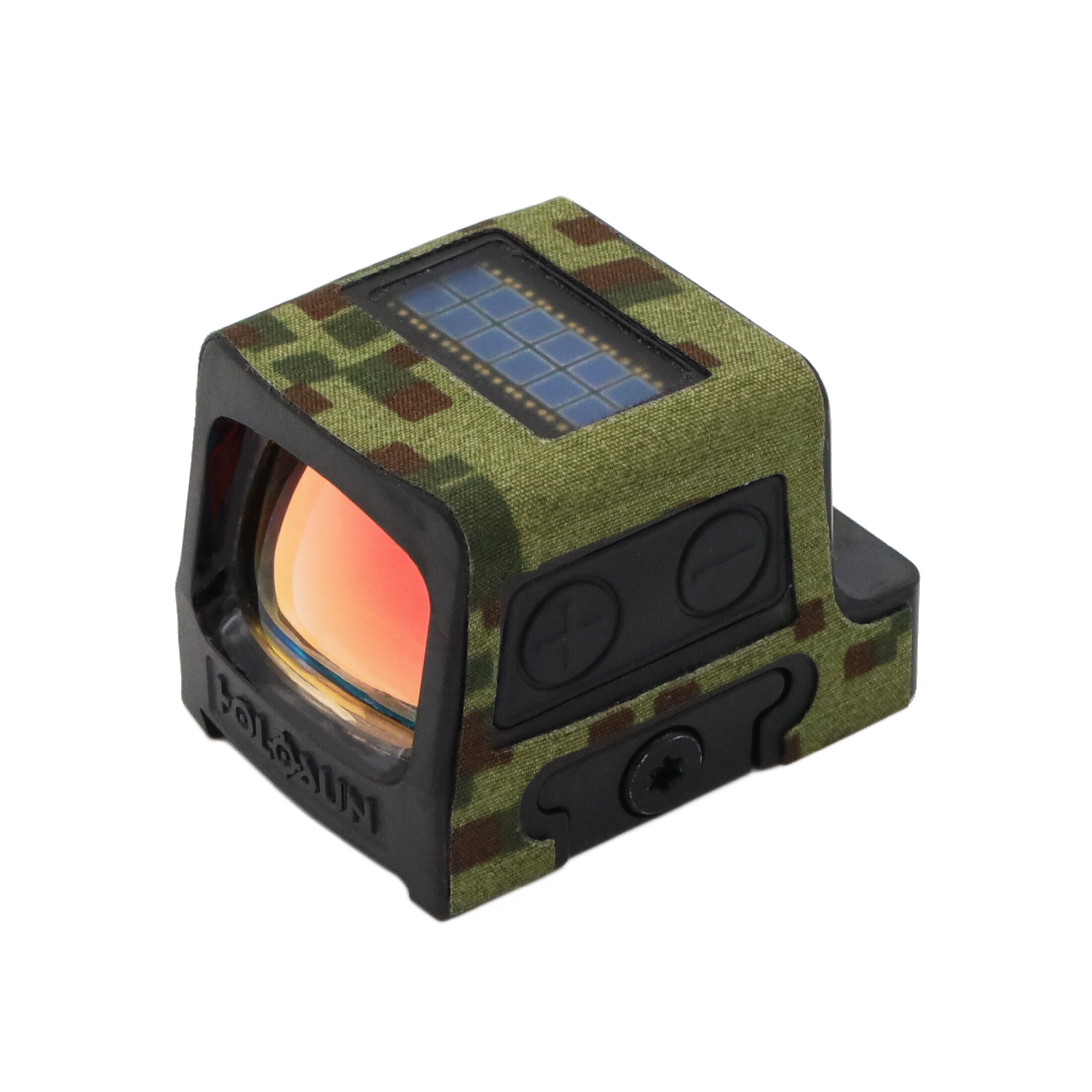 Holosun Combat Textiles Cordura Wrap - Color: Tarnmuster Grant
