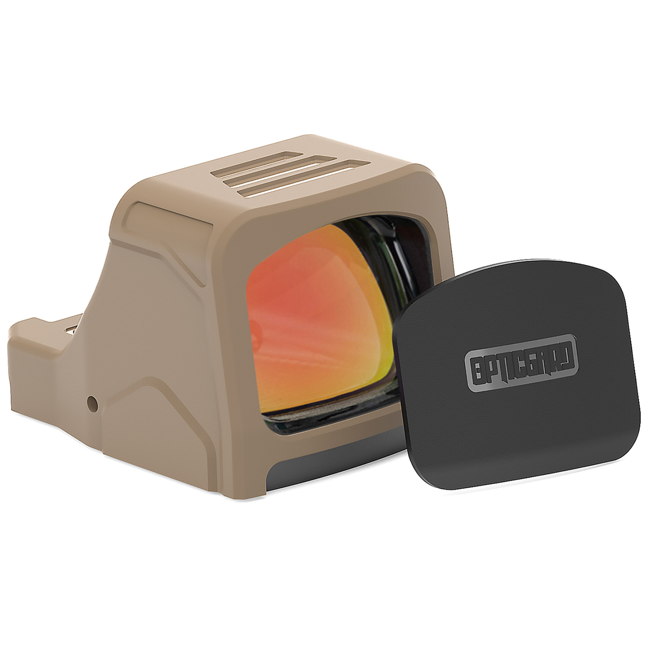 OpticGard-zaštita za optički nišan Prikladna za Holosun 507COMP < % boja kutije % >