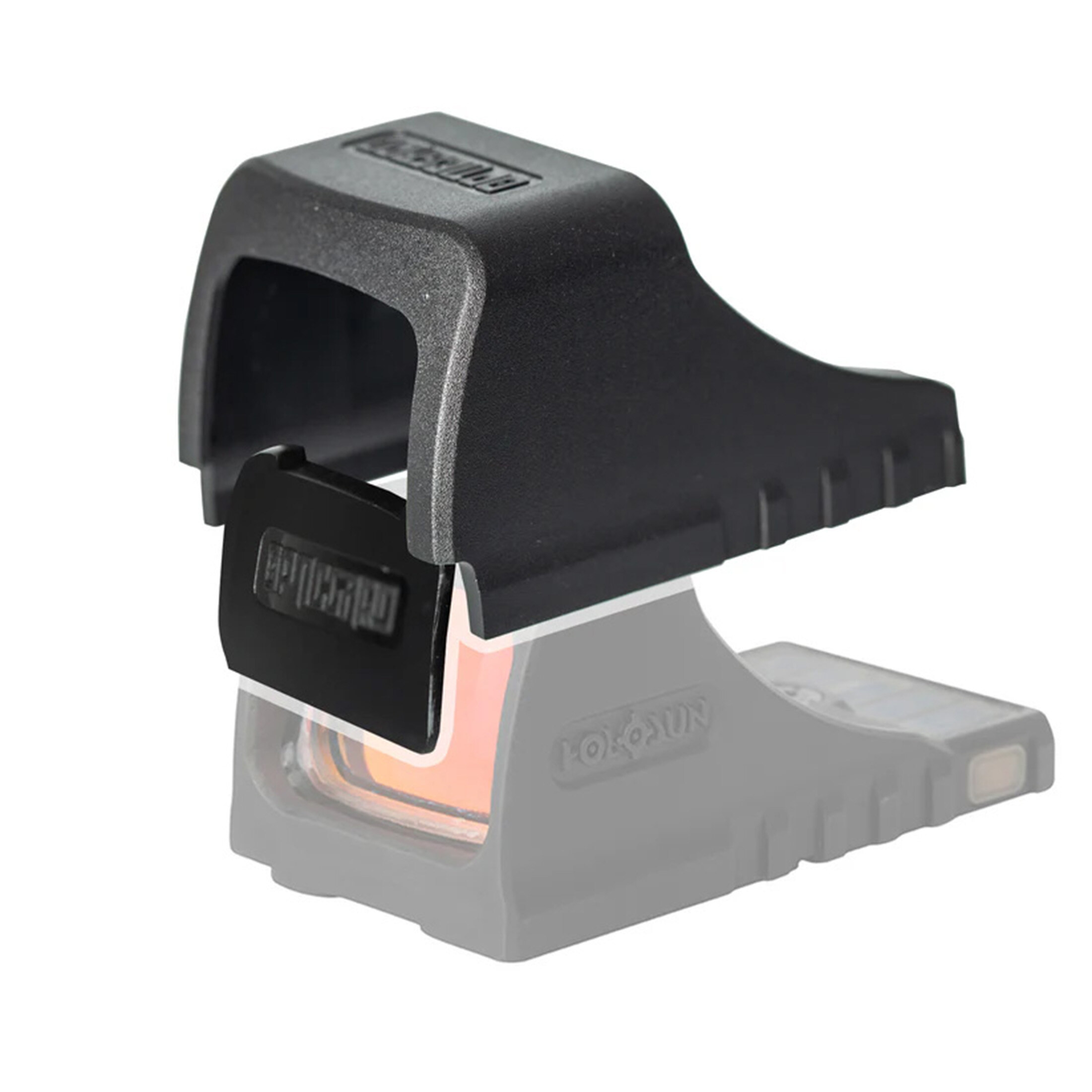 OpticGard dvere Holosun SCS MOS Black