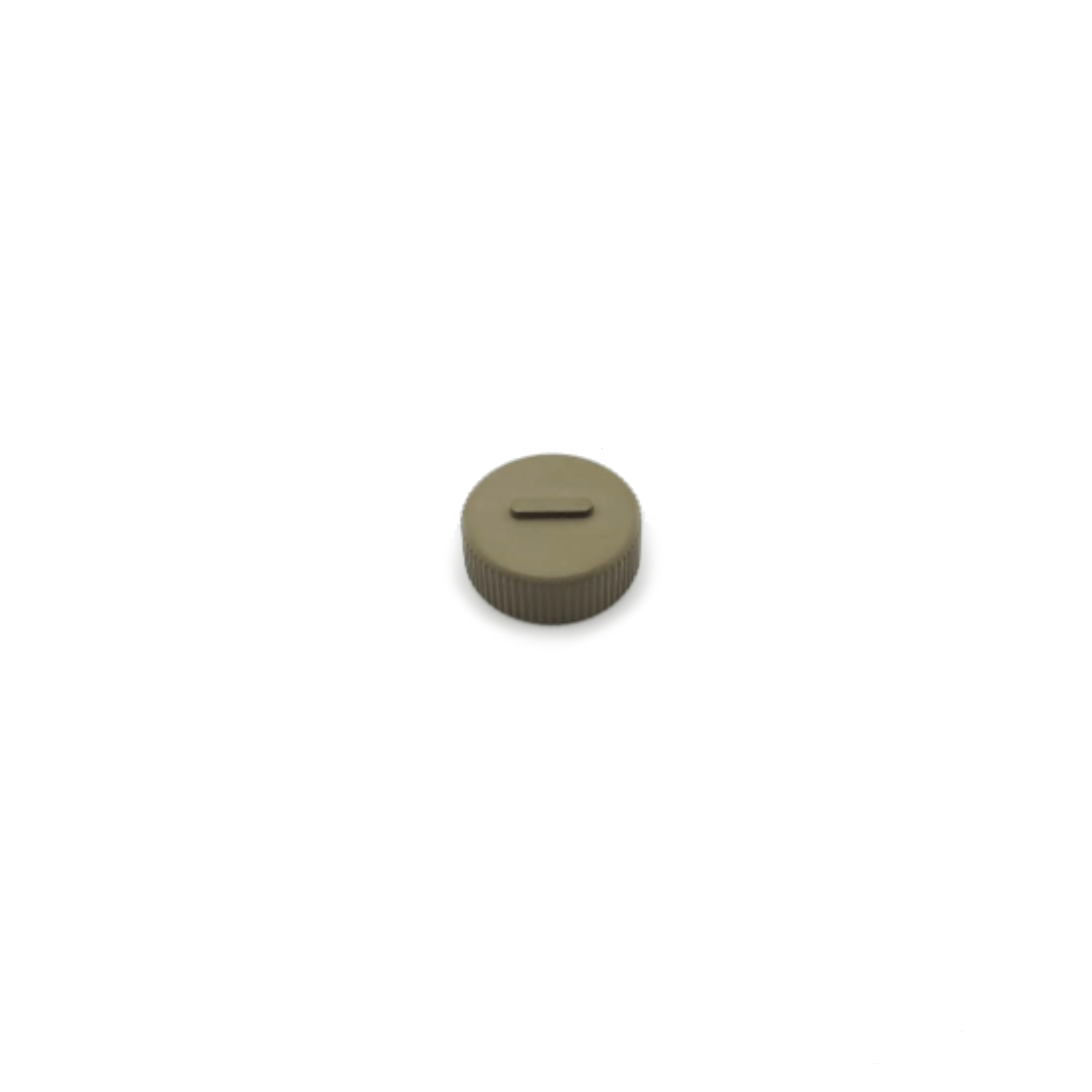 Holosun Turret Cap HS-TURRET-CAP-FDE, accessory for Holosun red dot sights in FDE