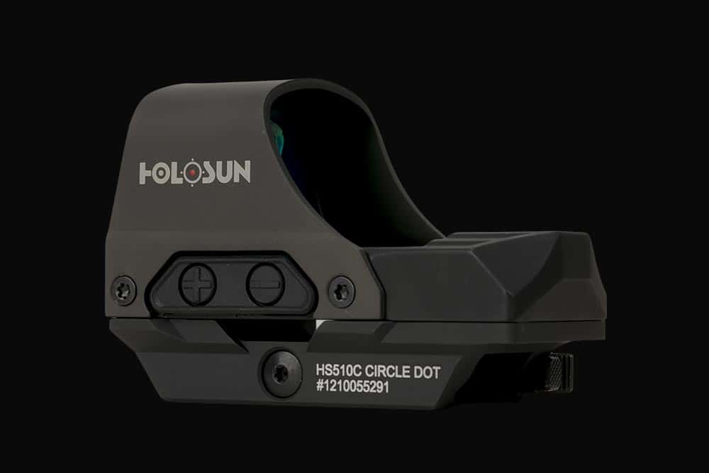 image Holosun Multi Reticle System 3