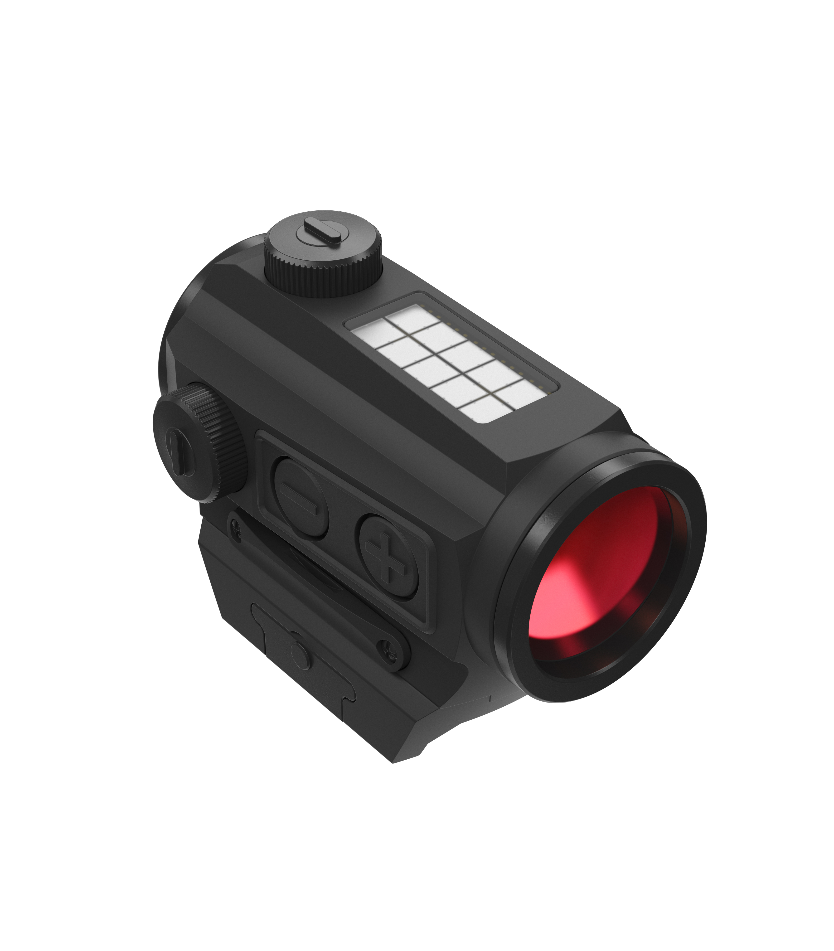 Holosun HS403C Microdot red dot sight with 2MOA dot reticle and Holosun HS403C Microdot red dot sight with 2MOA dot reticle and