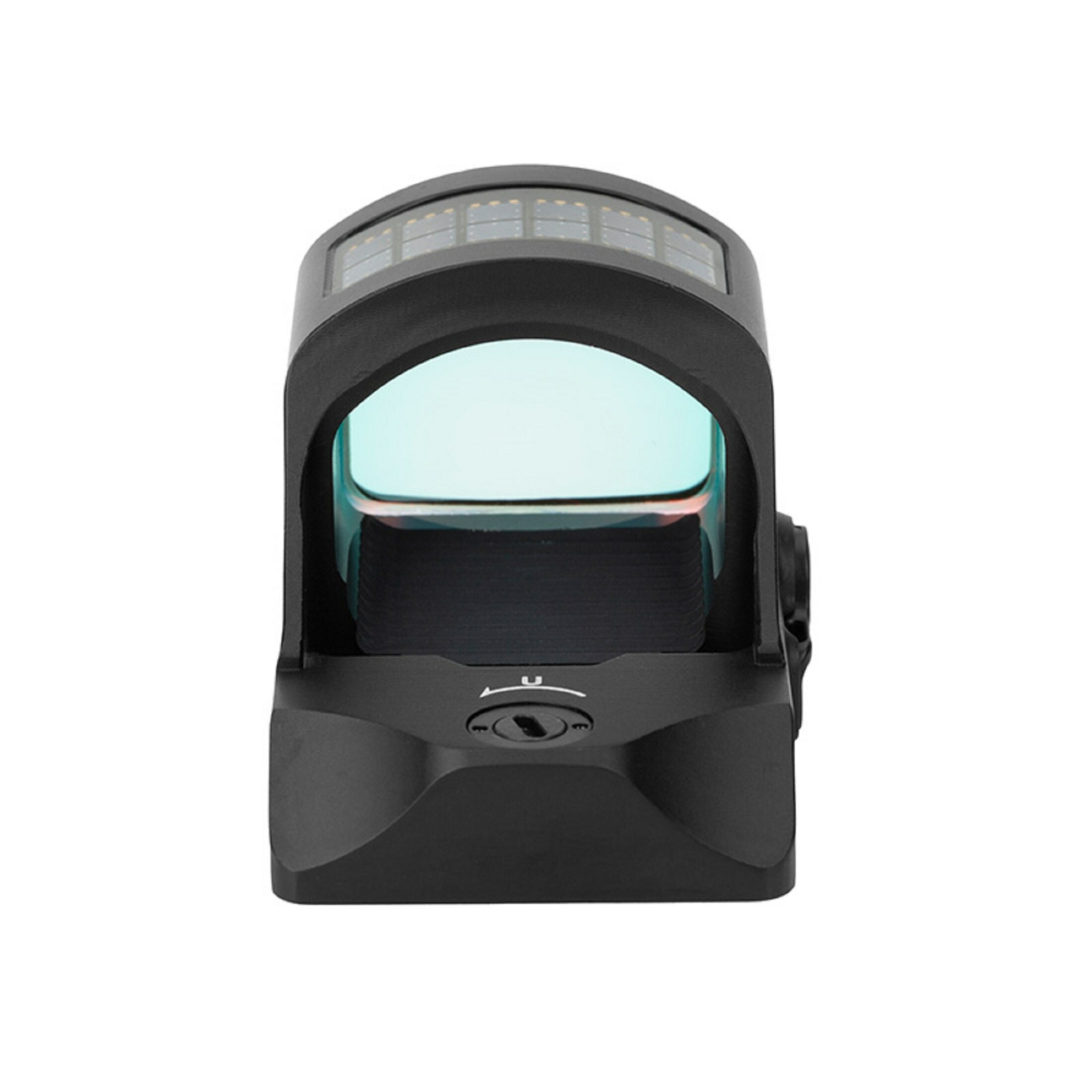 Holosun HS507C-X2 Micro-viseur mini Point rouge Viseur Reflex Cercle avec point, Viseur Reflex, Rét…