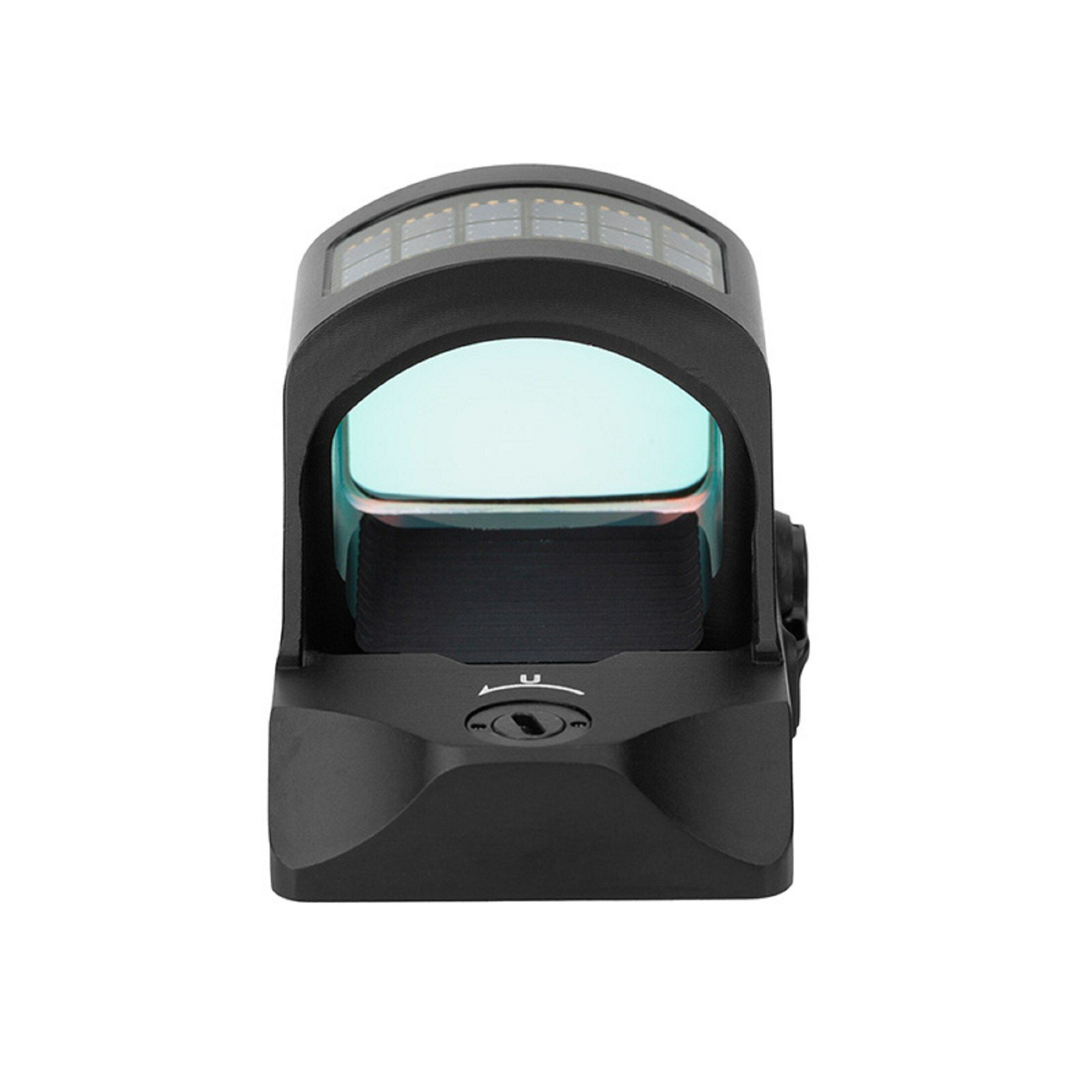 Holosun HS507C-X2 open reflex red dot sight switchable 2MOA dot, 32MOA circle dot reticle solar cel…