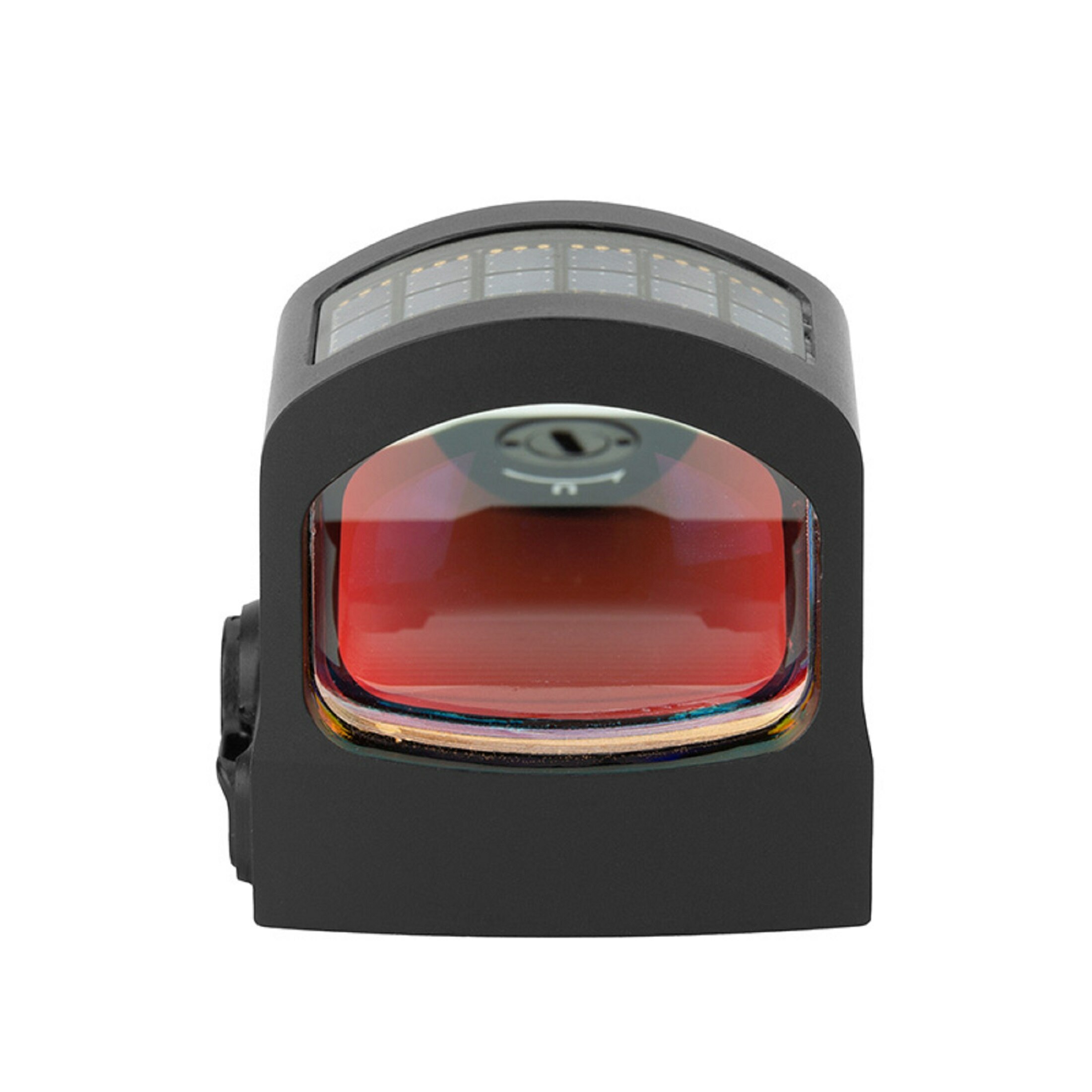 Holosun HS507C-X2 Micro-viseur mini Point rouge Viseur Reflex Cercle avec point, Viseur Reflex, Rét…