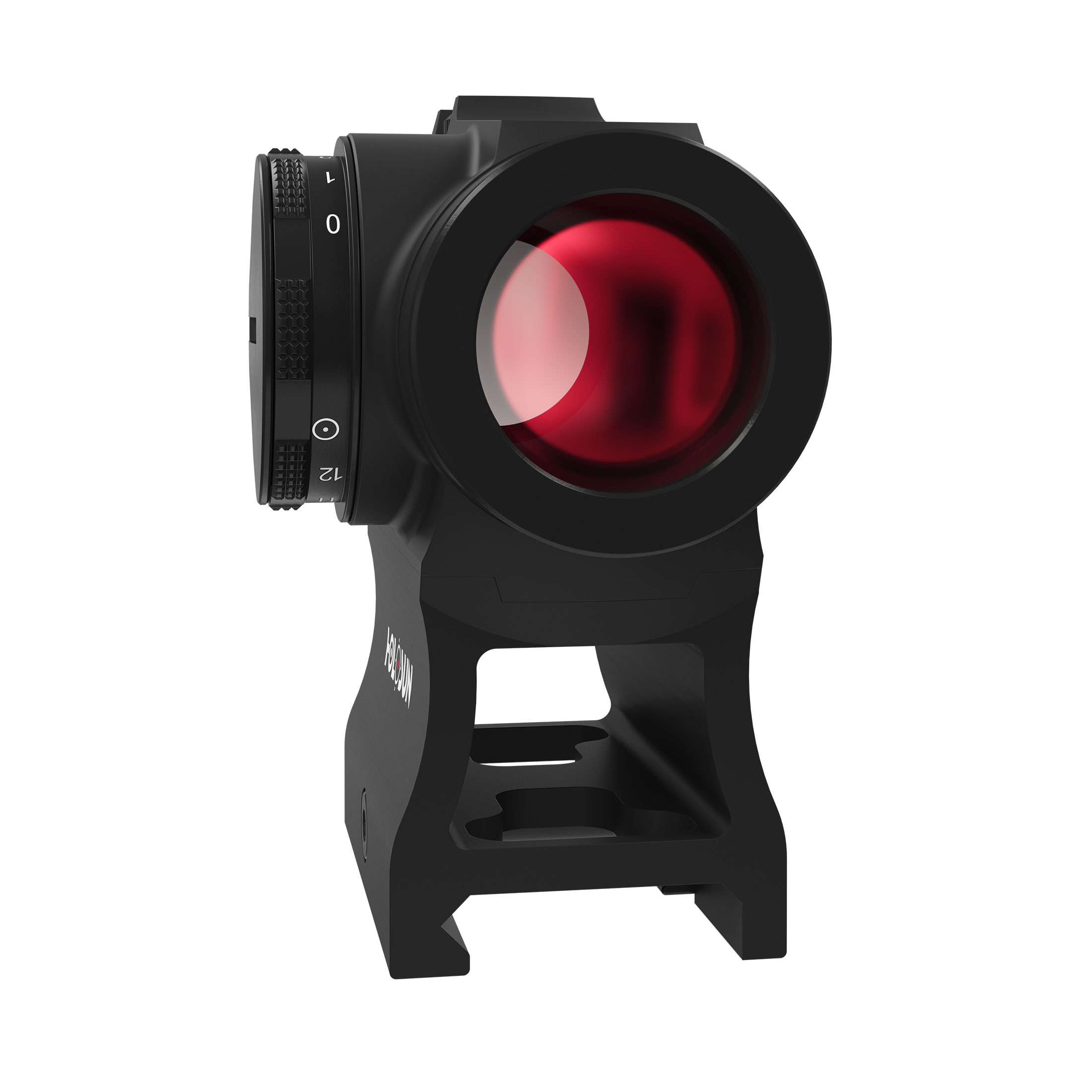 Holosun ELITE HE403R-GD Microdot Guldpunkt Sigte med 2MOA Punkt Reticle, nyt Rheostat justeringshju…