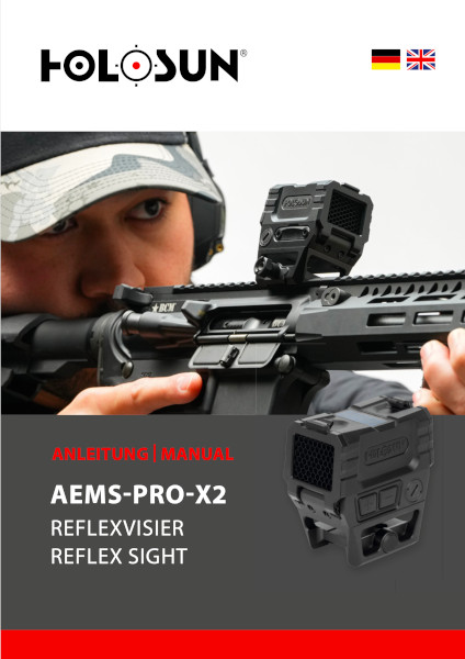 Manual AEMS-PRO-X2