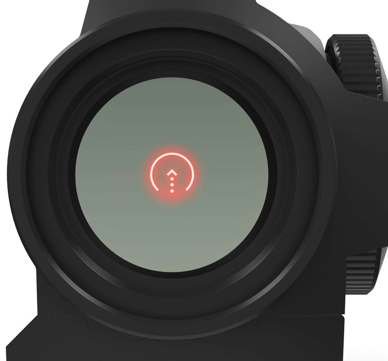Holosun ACSS BDC Reticle