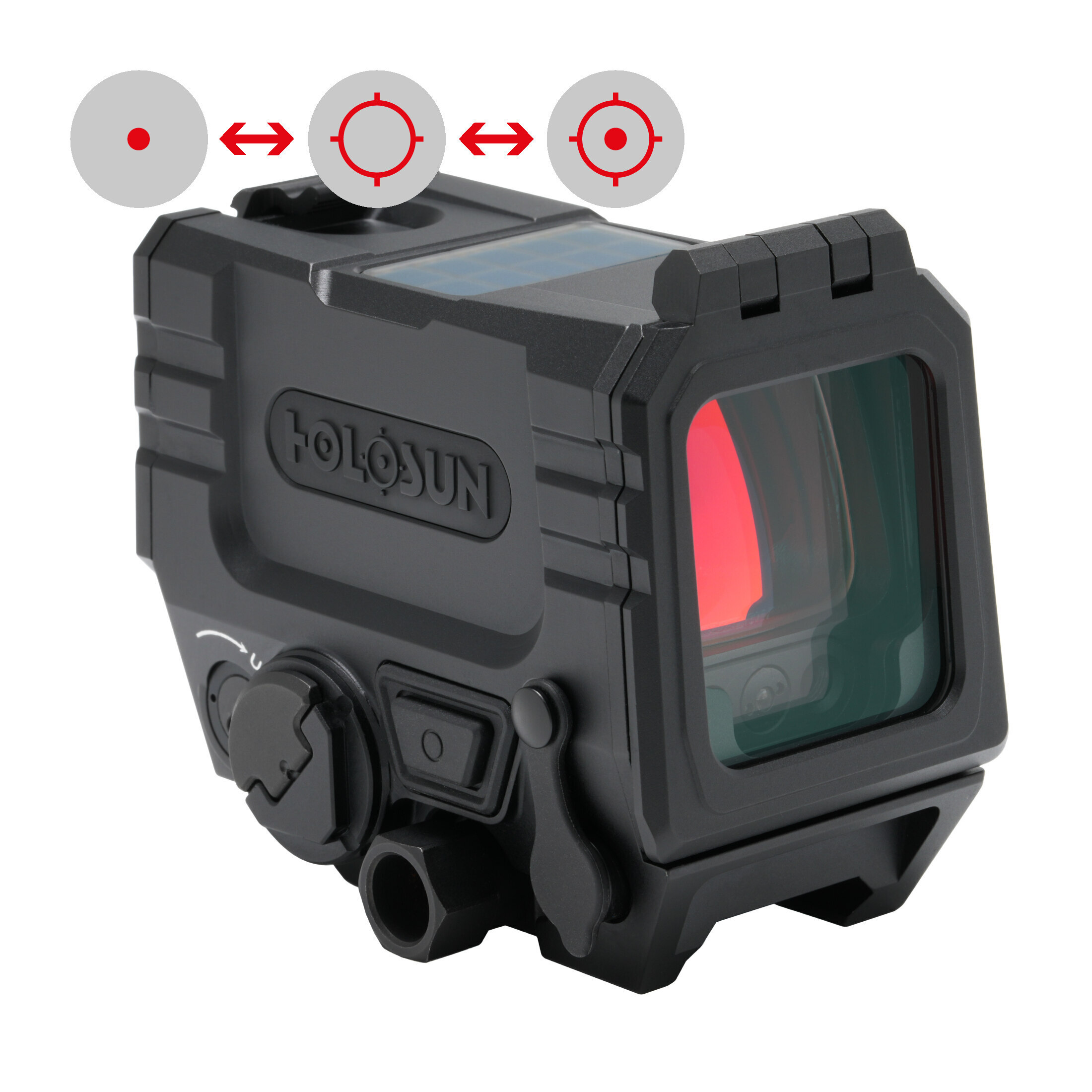 Red Dot para Carabina de Pressão | Mundo da Carabina Red Dot para Carabina de Pressão | Mundo da Carabina