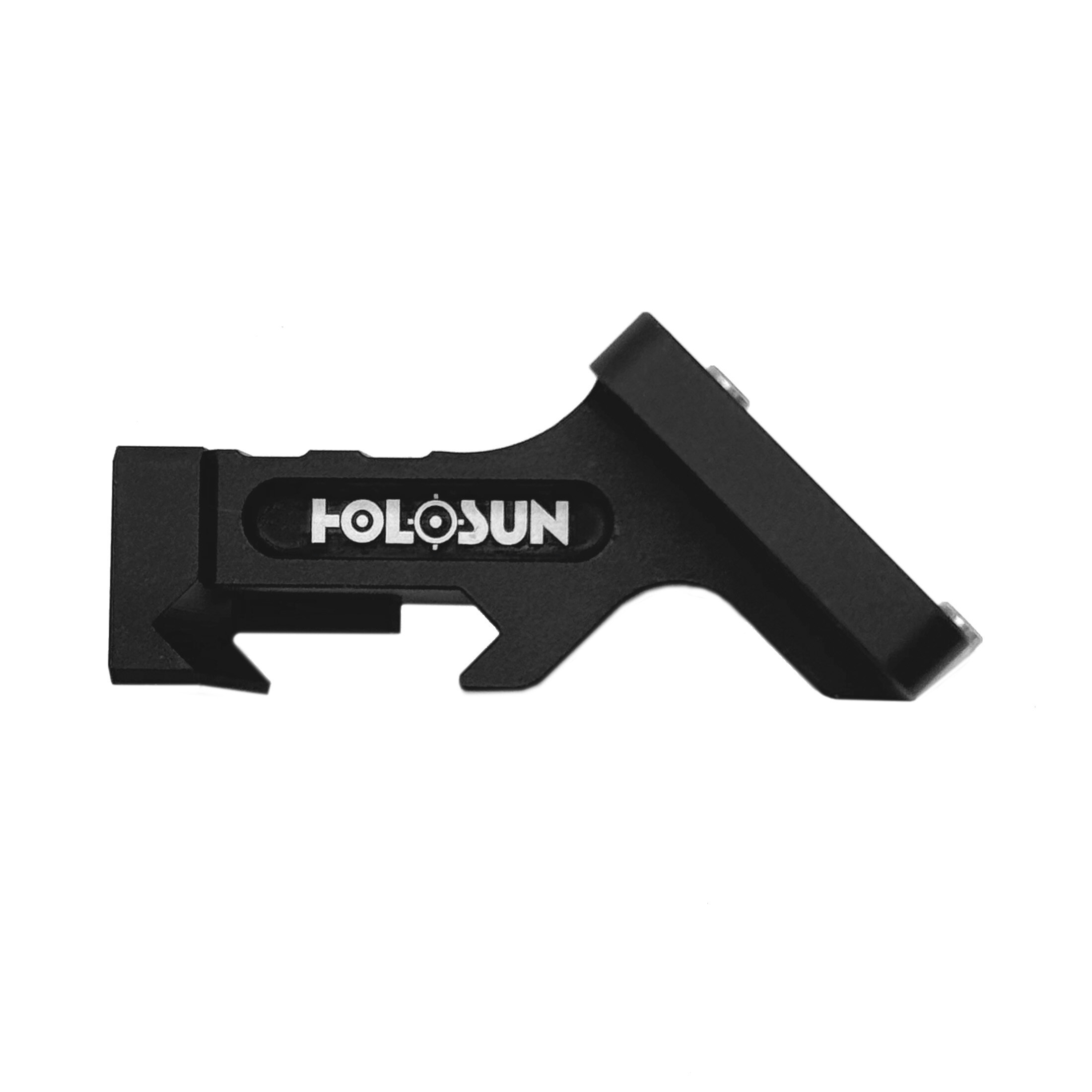 45° offset mount, compatible with Trijicon RMR, Holosun 407C / 407CO / 507C / 508T / 507COMP