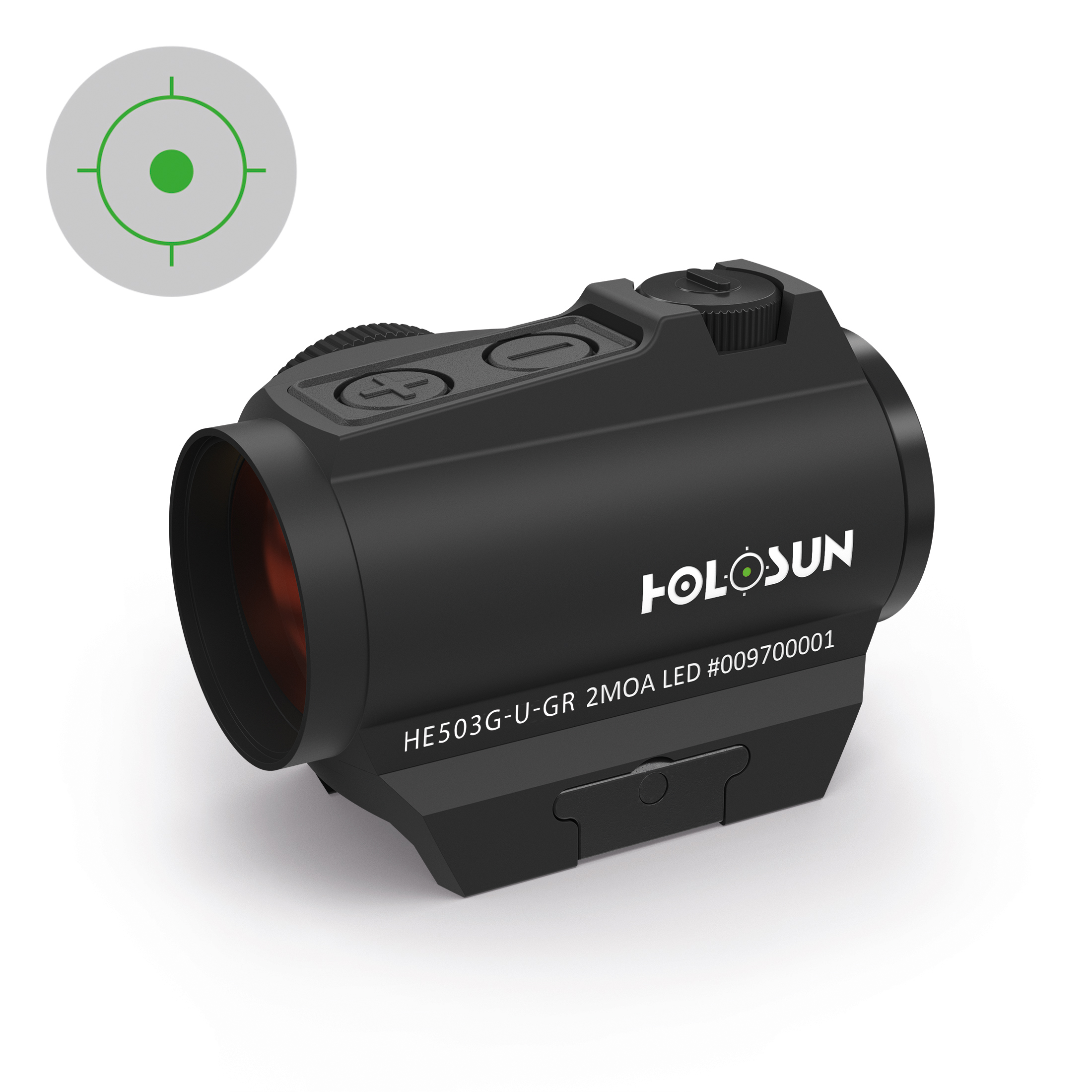 Holosun ELITE HE503G-U-GR Holosun ELITE HE503G-U-GR