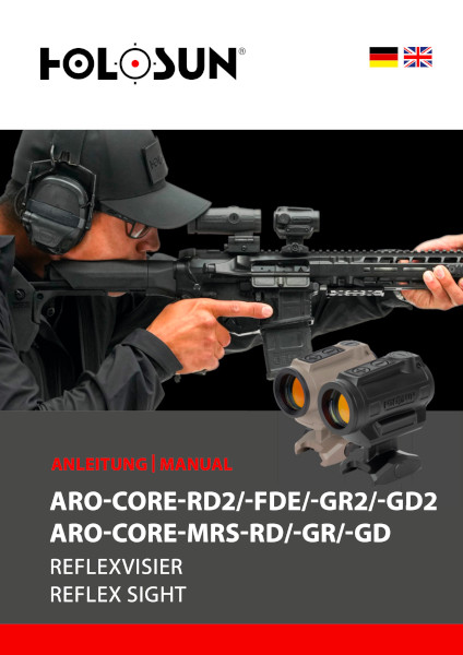 Manual ARO-CORE-2-MRS