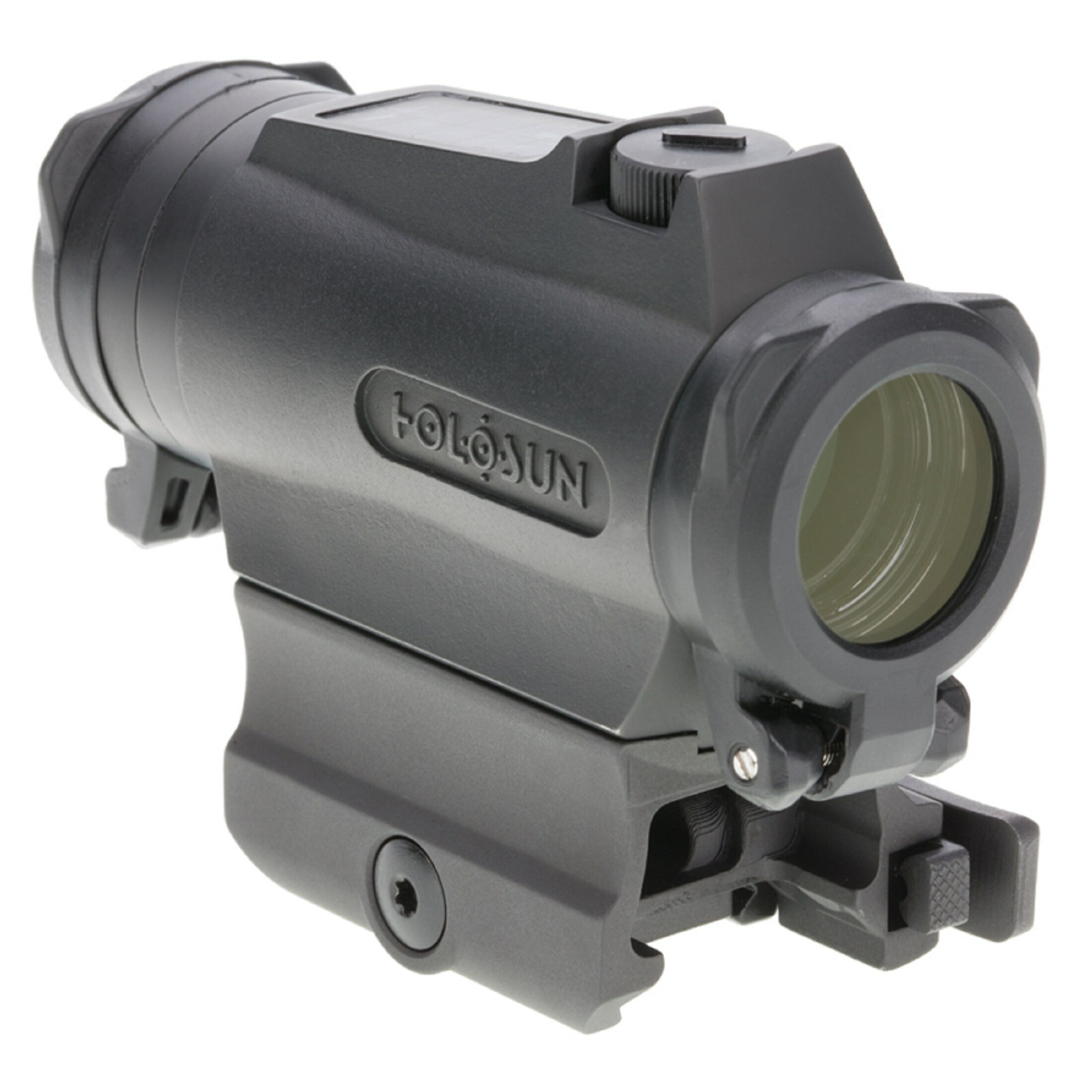 Holosun ELITE Green Dot Sight HE515C-T-GR switchable between Circle Dot and Single Dot