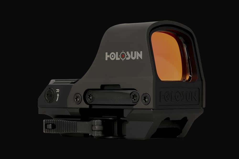 image Holosun Multi Reticle System 21