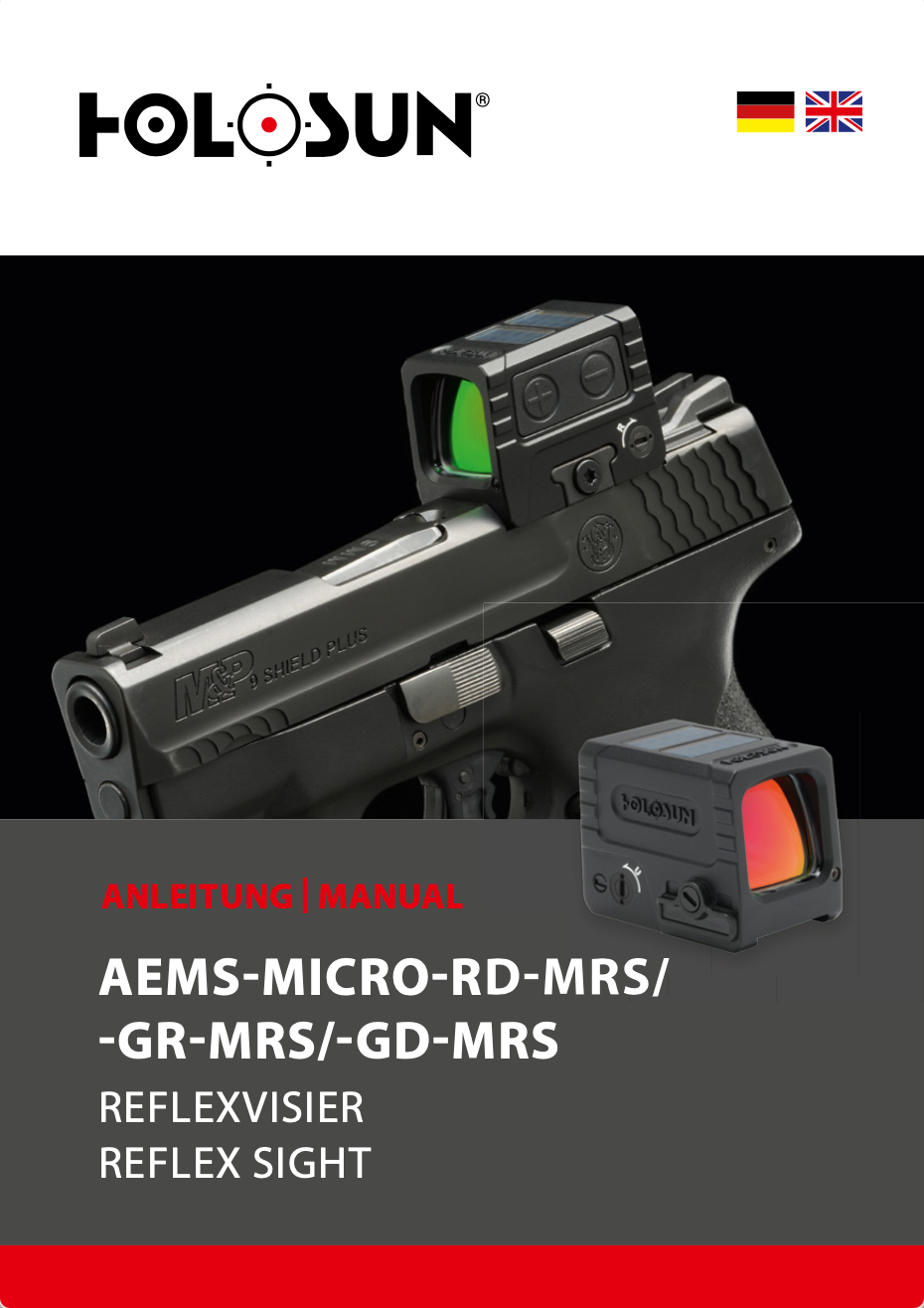 Manual HOLOSUN-AEMS-MICRO