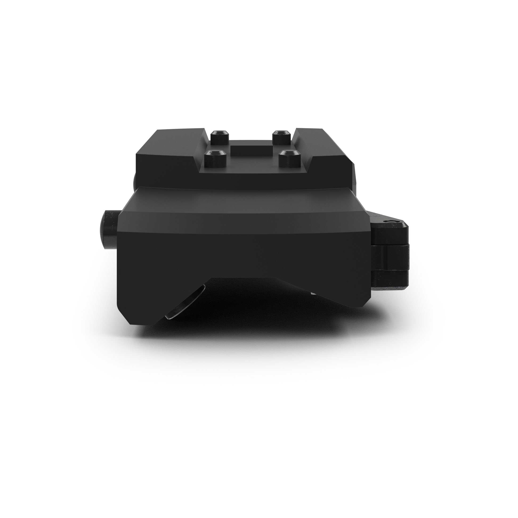 Holosun Red Dot Sight HS503C-U-BLACK switchable between Circle Dot and Single Dot with Innomount qu…