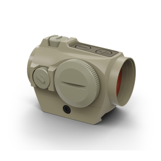 Holosun CLASSIC HS503G-U-FDE-RENEWED Holosun CLASSIC HS503G-U-FDE-RENEWED
