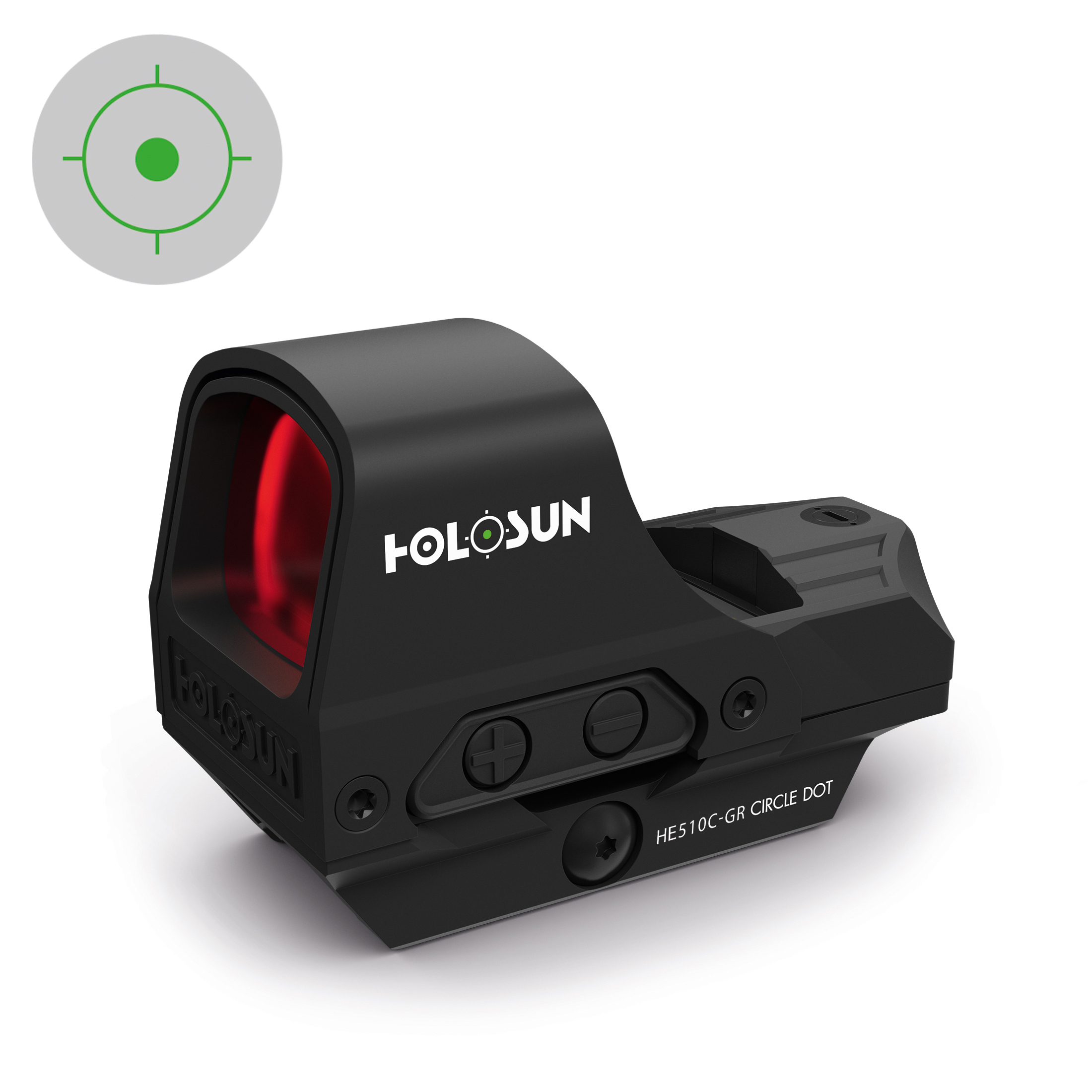 Holosun ELITE HE510C-GR Holosun ELITE HE510C-GR