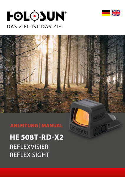 Manual HE508T-RD-X2
