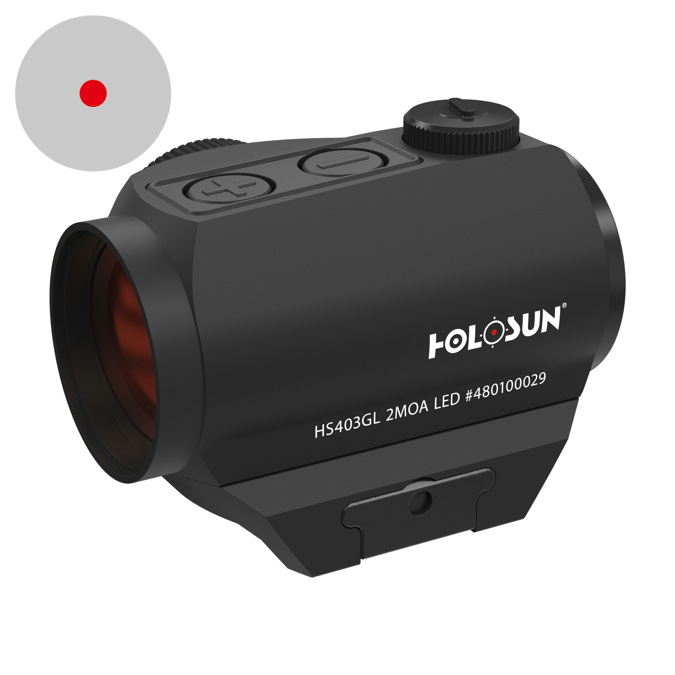 Holosun CLASSIC HS403GL