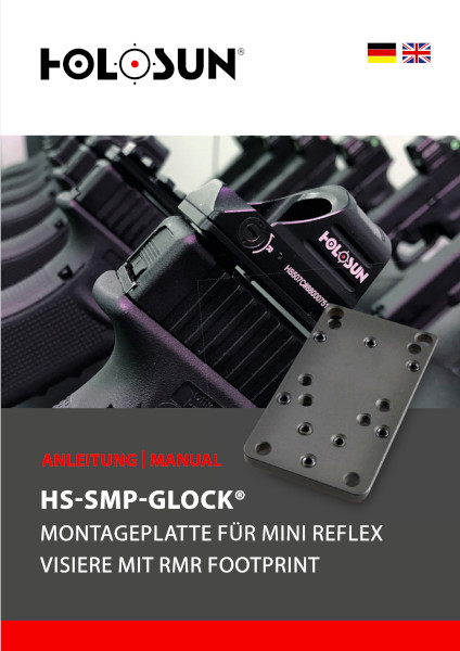 Manual HS-SMP-GLOCK