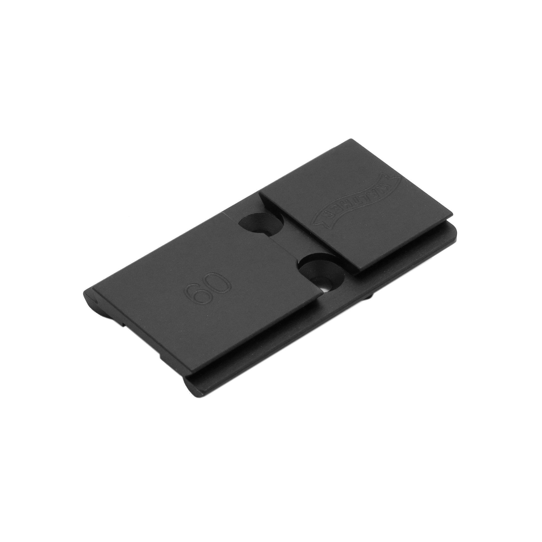 Adattatore di montaggio HOLOSUN per Walther PDP 2.0 compatibile con Holosun 509T.