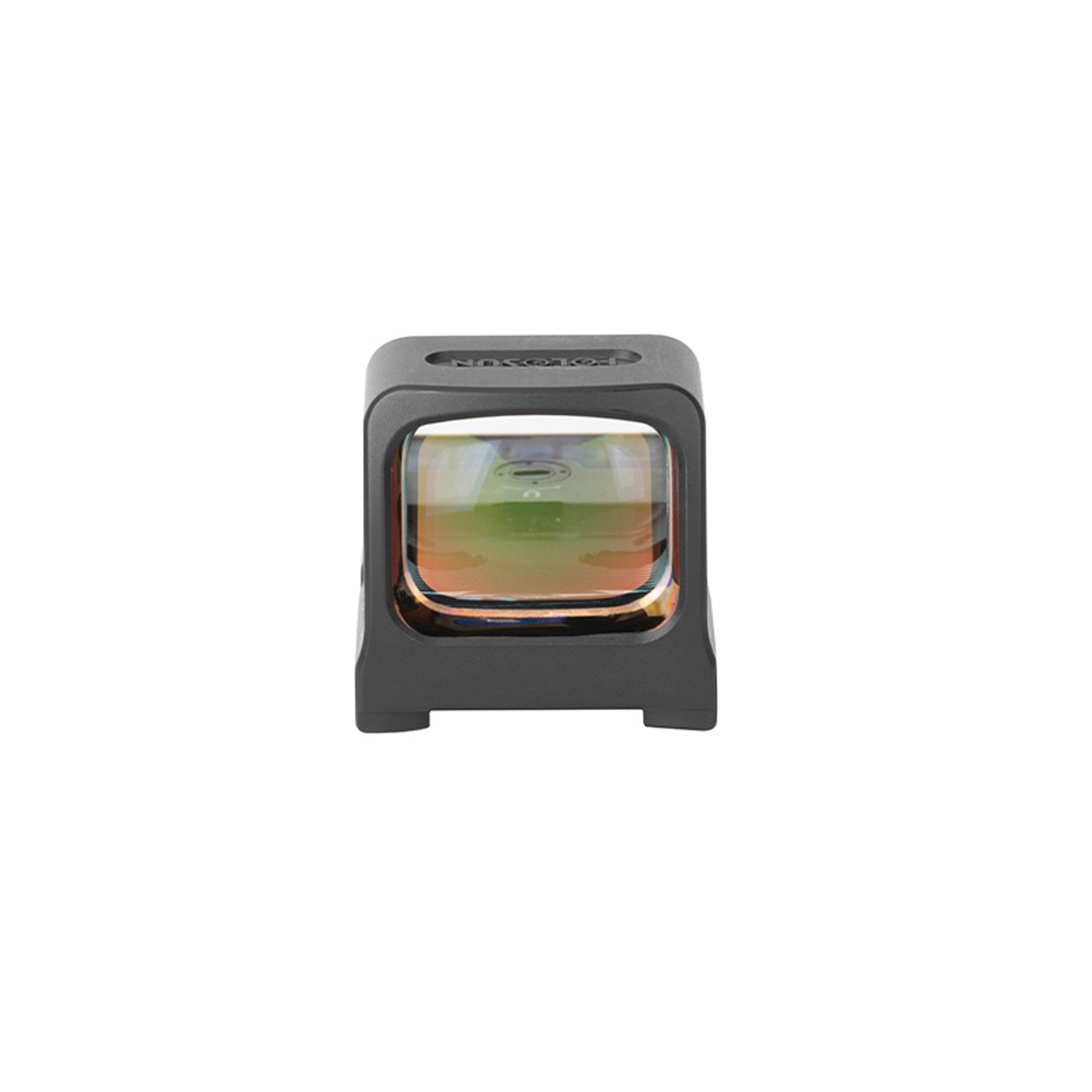 Holosun SCS-PDP-GR Micro visor réflex abierto (mini) con retícula verde presenta un sistema de múlt…