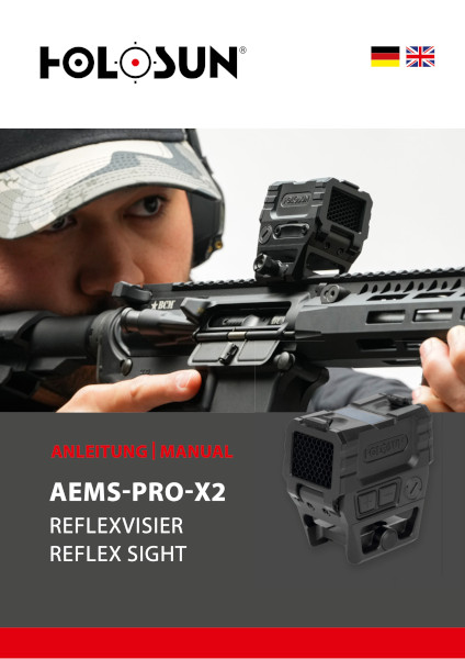Manual AEMS-PRO-X2