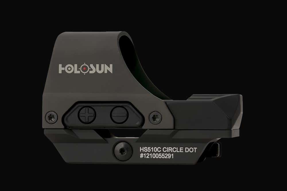 image Holosun Multi Reticle System 1