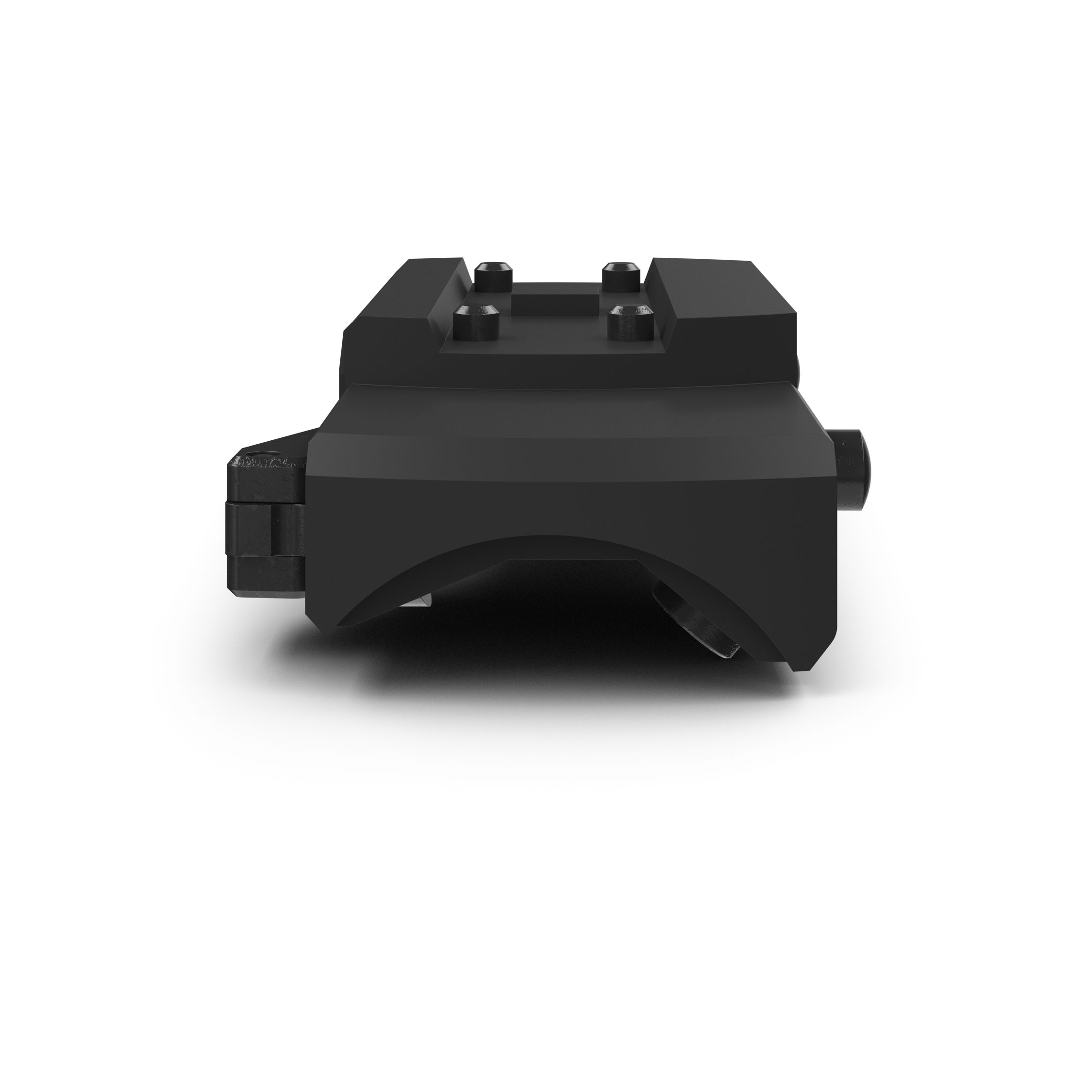 Holosun Red Dot Sight HS503C-U-BLACK switchable between Circle Dot and Single Dot with Innomount qu…