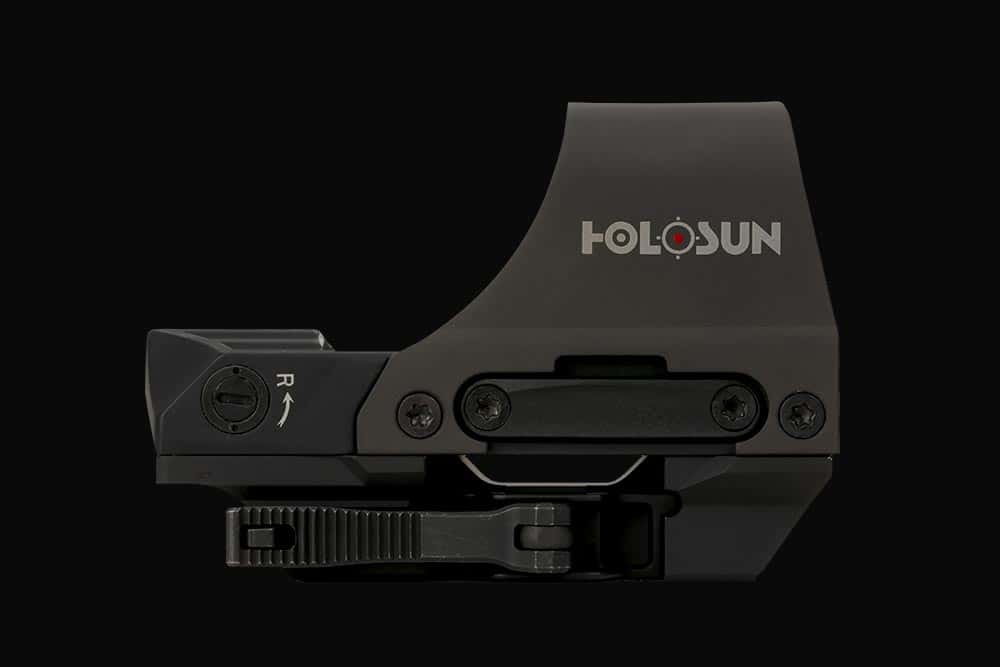 image Holosun Multi Reticle System 17