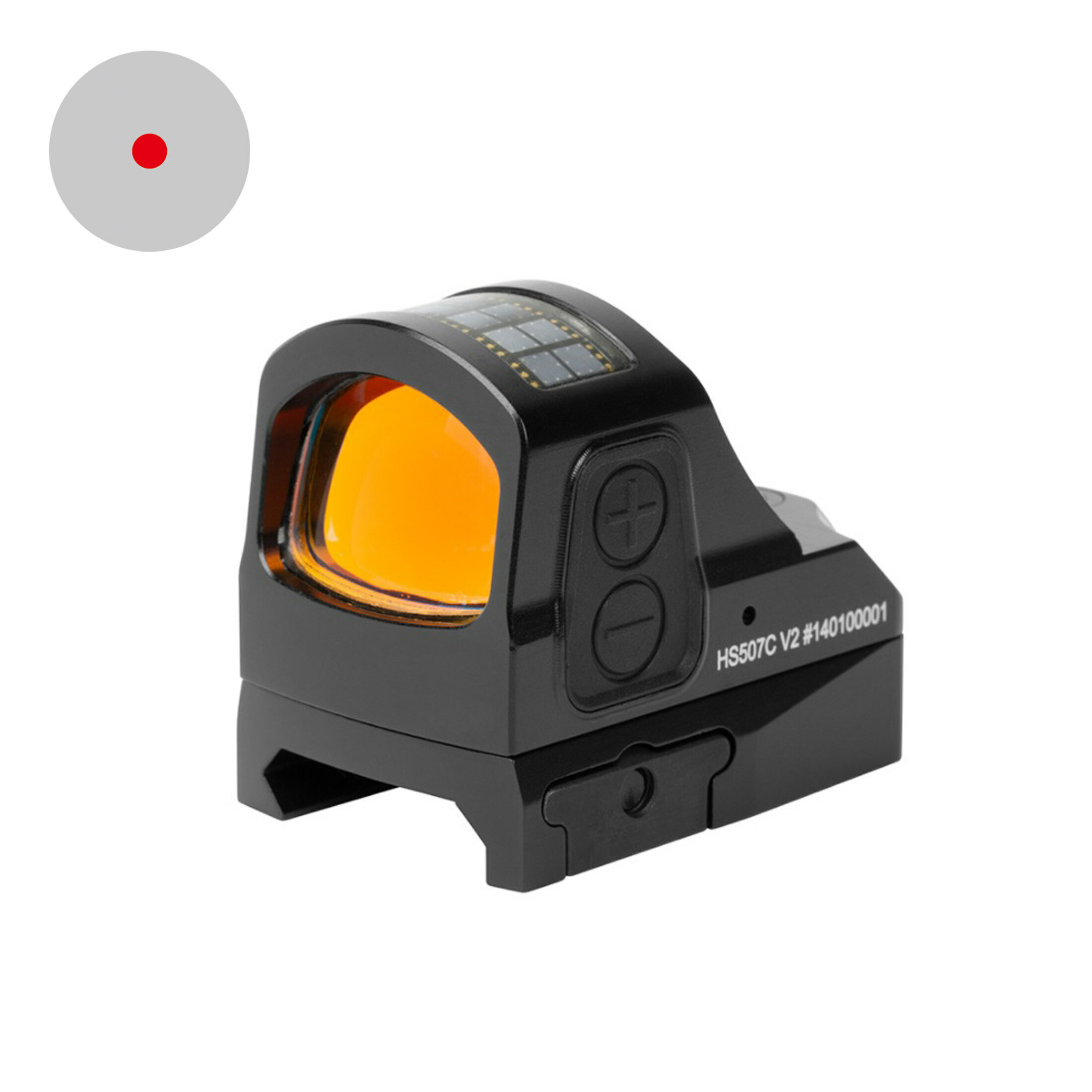 Holosun Dot Sight CLASSIC HS507C-V2