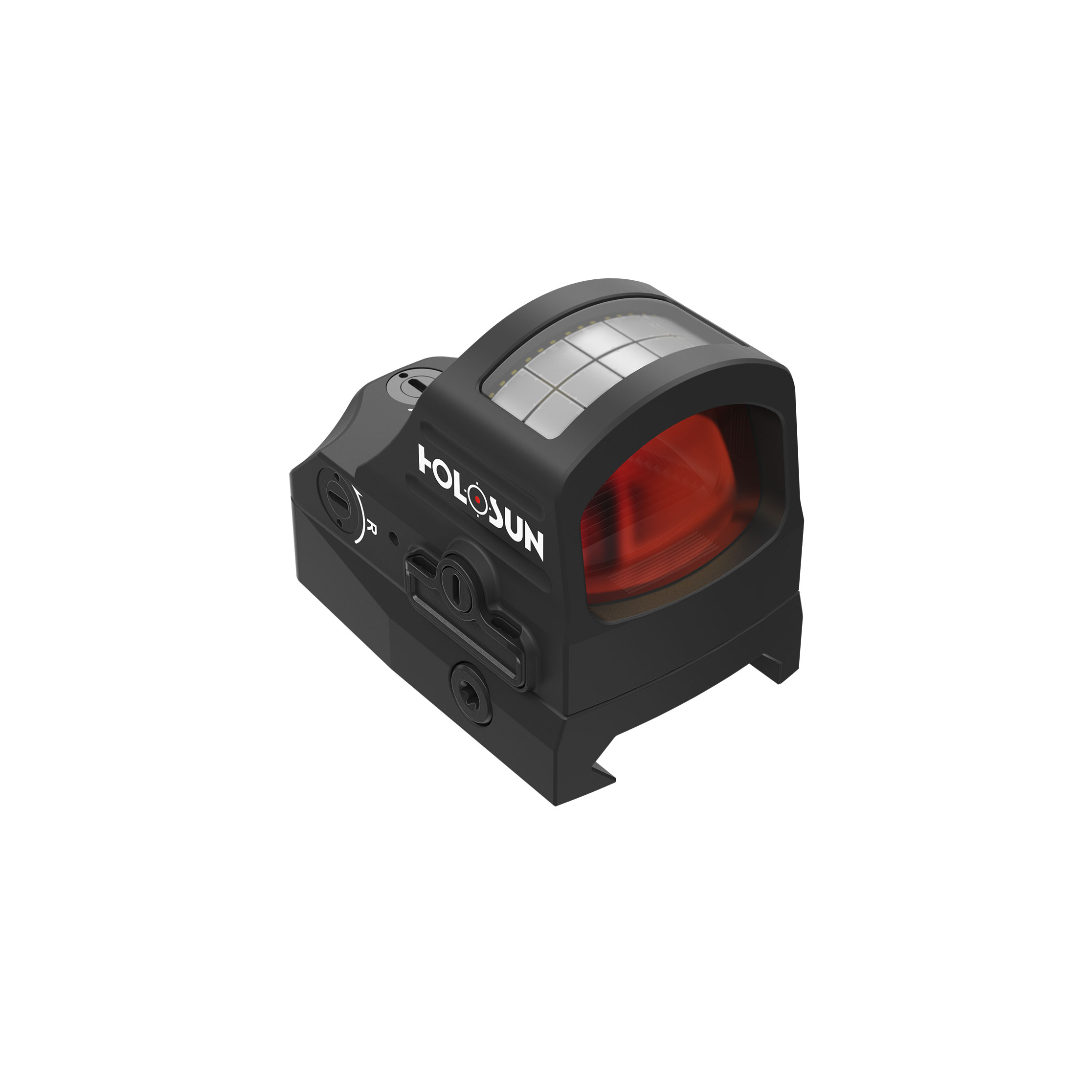 Holosun HS407C-V2 Micro Ottica di puntamento Red Dot Ottica reflex Punto circolare, ottica reflex, …