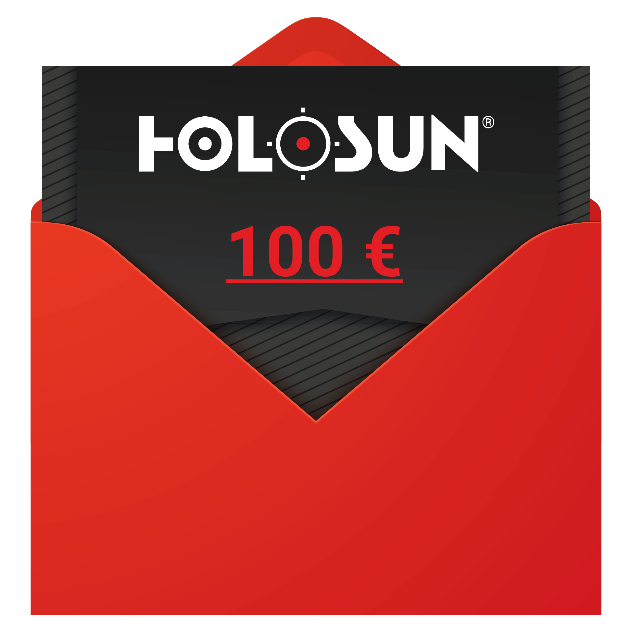 Holosun Sonstiges GUTSCHEIN-100EURO