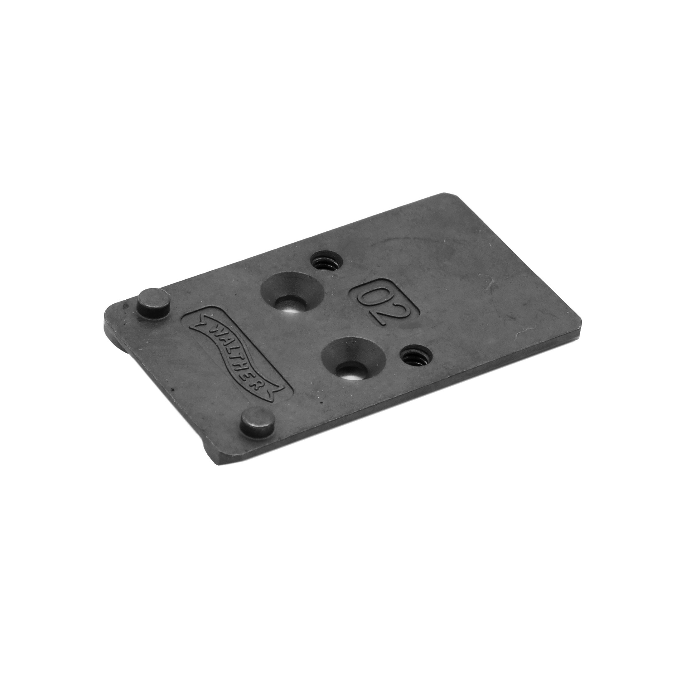 Adattatore di montaggio HOLOSUN per adattatore Trijicon RMR compatibile con Walther PDP 2.0, compat…