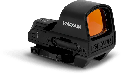 Holosun sights for rifles or shotguns