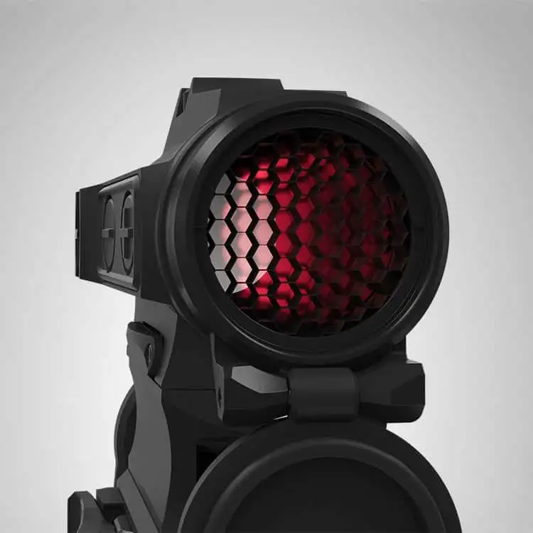 Ein ARD (Killflash) kann Lichtreflexe verhindern