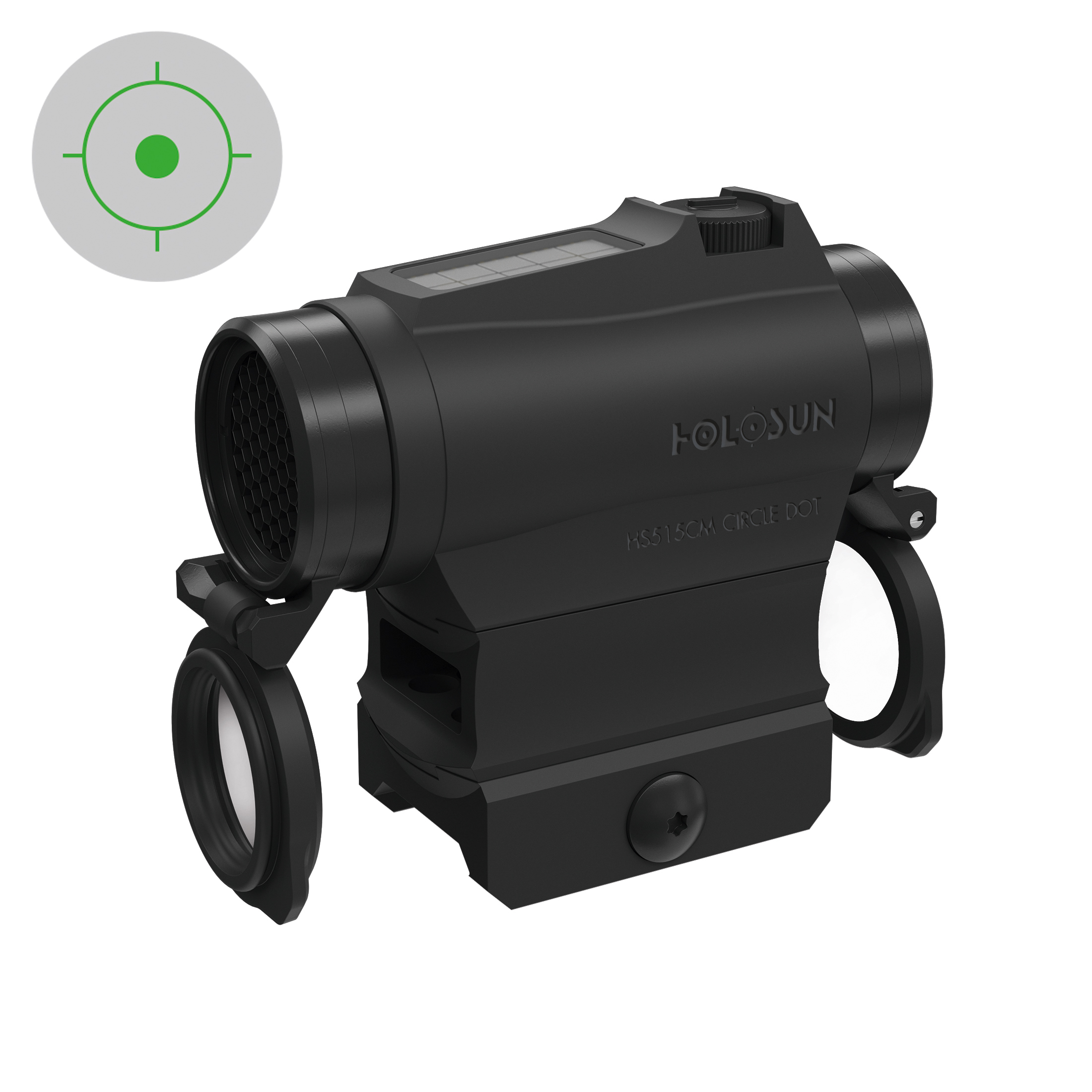 Holosun ELITE HE515C-M-GR Holosun ELITE HE515C-M-GR