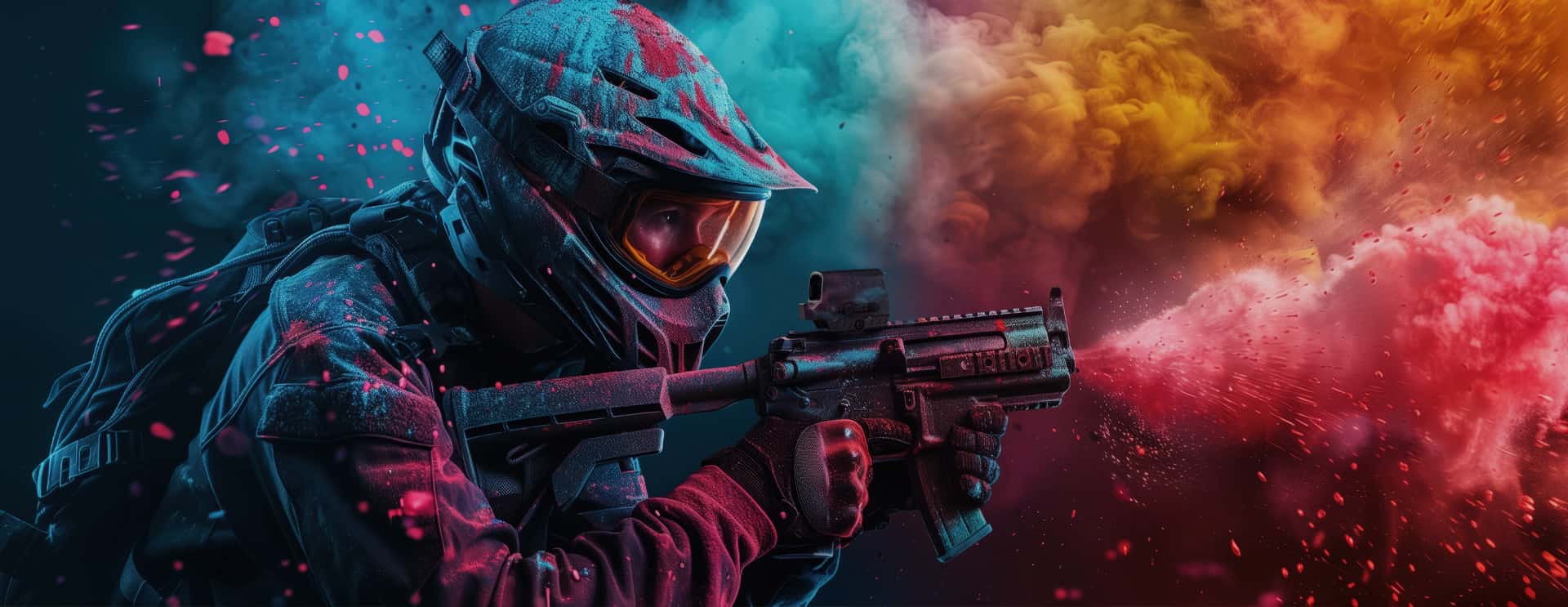 Holosun category paintball