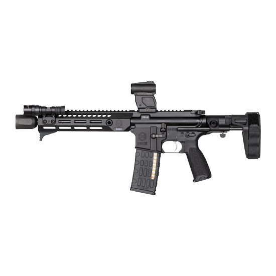Link category rifle red dot sight Holosun