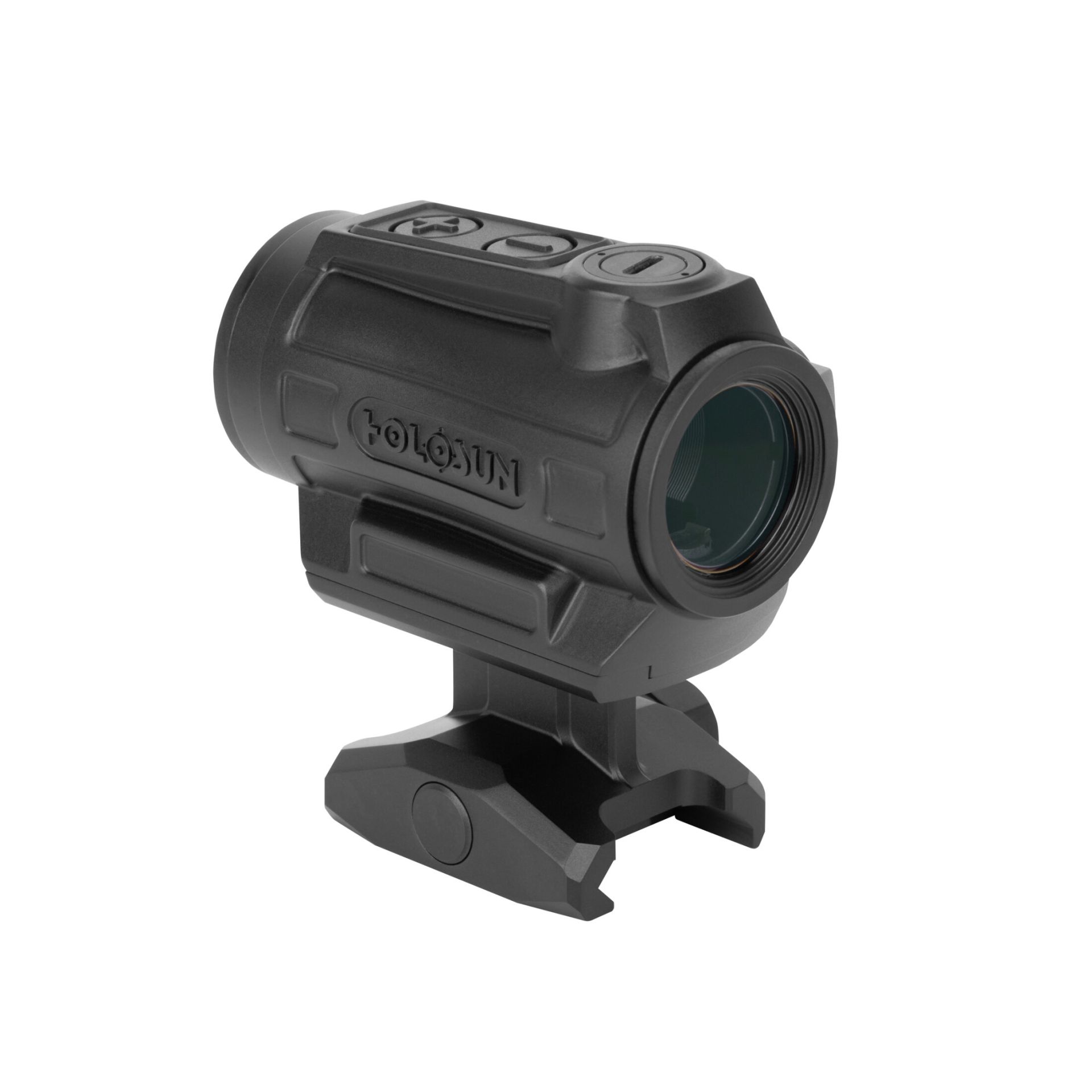 Holosun ARO MRS RD Microdot Red Dot Sight With 2MOA 65 MOA Circle Dot opticgard-training-lens-for-holosun-509t-x2-desert-storm-camouflage