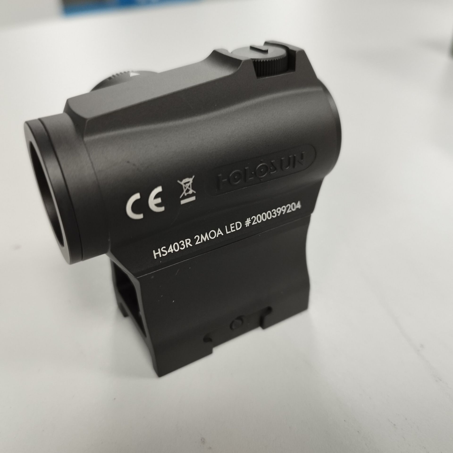 HOLOSUN HS403R ホロサン　RED DOT sight Holosun HS403R Red Dot Sight | Holosun Red Dot Sights on